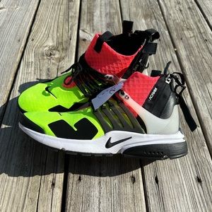 Nike Acronym Presto Mids 2017 Size 10 Reps